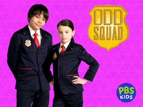 Prime Video Odd Squad Season 4