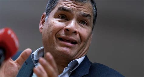 Hasta el momento 16 candidatos buscarán la presidencia de la república de ecuador en los comicios del próximo 7. Elecciones Ecuador 2021: Rafael Correa celebra triunfo de ...