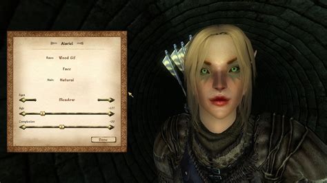 Just to not lose the essence of the classic oblivion caves. Very glad to use the Oblivion Character Overhaul mod ! Was ...