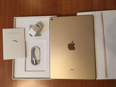 Pictures, discussion, rumors, news, ios, hardware, and more about the company out of cupertino. NEW Apple ipad Air 2 128GB Gold FOR SALE from Selangor ...