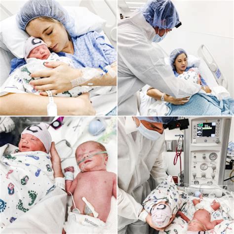 Triplets Mother Shares Amazing Before And After Pregnancy Photos Make