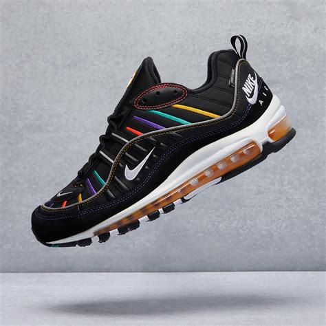 Nike Air Max 98 Premium Shoe Dropkick