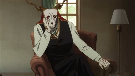 Главные персонажи и их сэйю. Crunchyroll - "The Ancient Magus' Bride" Launches Mini ...