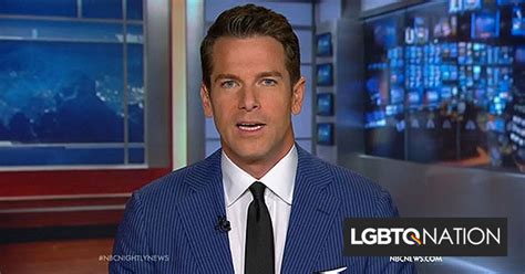 Thomas Roberts Launches New Program To Share Positive Lgbtq Oriented