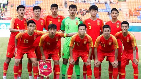 The china pr national football team represents the people's republic of china in international association football and is governed by the chinese football association. China men's football team squash Timor-Leste 6-0 ...