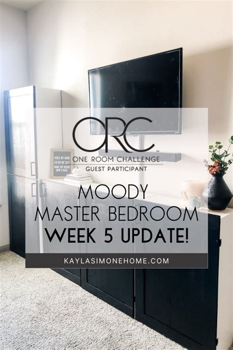 Orc — Master Bedroom Makeover Week 5 Update — Kayla Simone Home