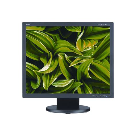 19 Value Desktop Monitor With Led Backlighting