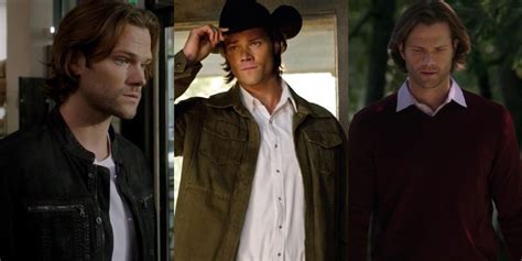 Supernatural 10 Best Sam Winchester Outfits