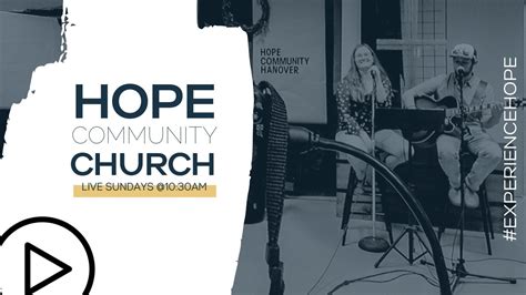 Hope Church Online 0607 Youtube