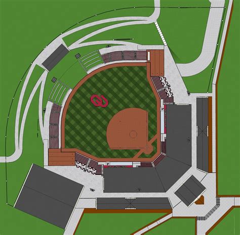 Regents Approve Design And Development Of New Softball Stadium