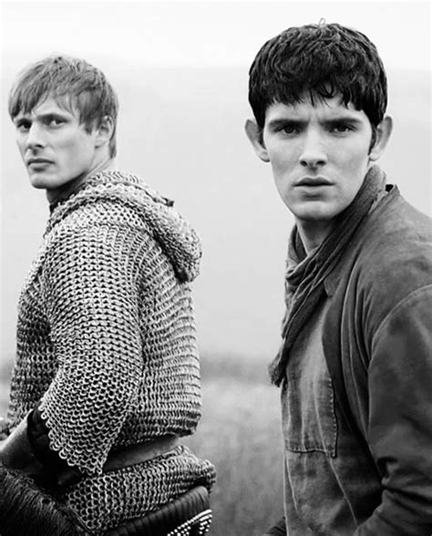 Arthur And Merlin Merlin And Arthur Merlin Cast Merlin Show