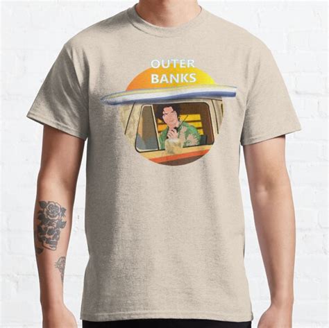 Outer Banks Tv Show T Shirts Redbubble