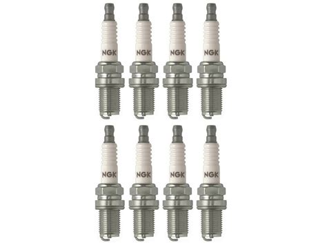 Ngk R5671a 10 Spark Plugs V Power Turbo Nitrous Supercharged Qty 8 5820
