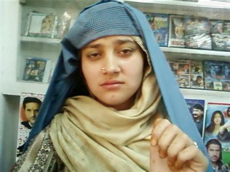 FREE4U Cute Pakistani Pathan Pashto Aunty In Cd Shop