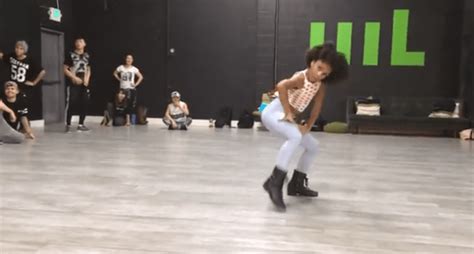 12 Year Old Girl Charlize Glass Completely Destroys Fierce Dance