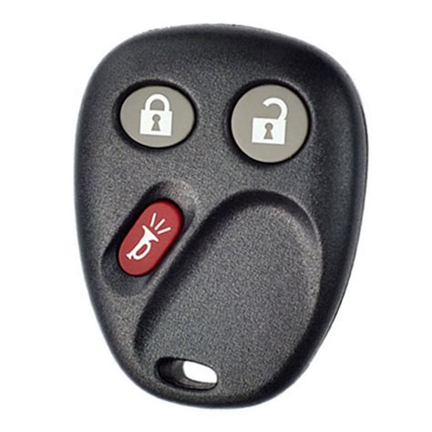 Key Fob For Gmc Yukon Denali Xl 2005 Keyless Entry Remote Car Keyfob