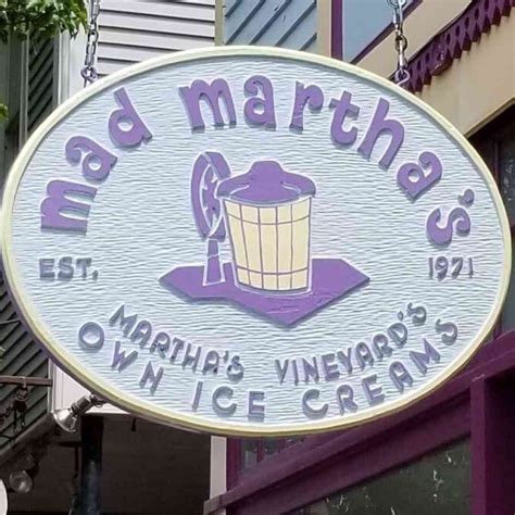 Mad Marthas Homemade Ice Cream Life Time Vibes