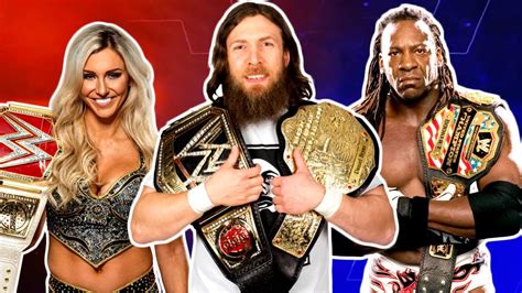 Every Wwe Grand Slam Champion Ranked From Worst To Best Youtube