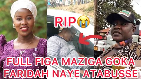 Finally Eyavuma Maama Wa Faridah Nakazibwe Full Figa Biganye 😭 Youtube