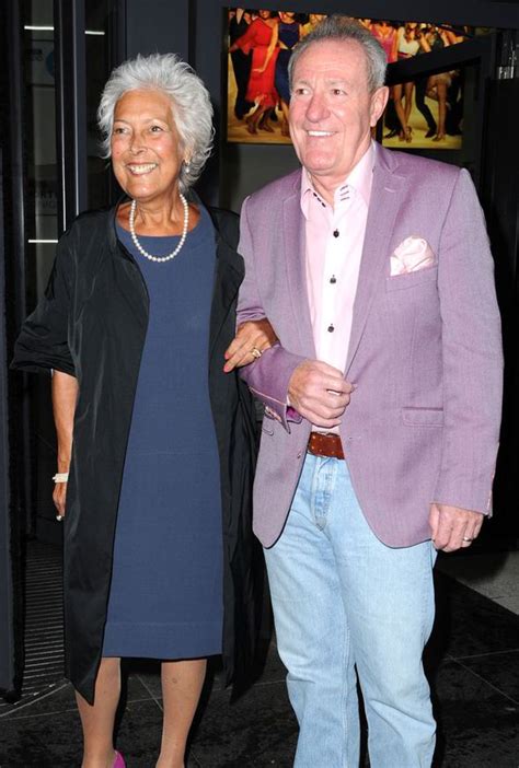 Lynda Bellingham Relieved To Have Finished Chemotherapy Celebrity News Showbiz And Tv