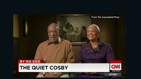 Camille Cosby Standing By Her Husband Cnn Video