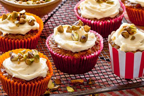carrot cupcakes recipe recipe better homes and gardens