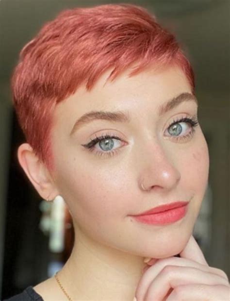 Coupe Courte Femme 2022 Cheveux Epais - www.inf-inet.com