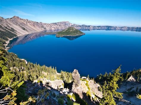 The 11 Best Lake Getaways In The Us Condé Nast Traveler