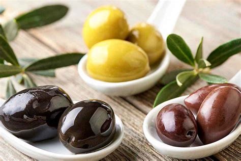 26 Types Of Olives A Guide To The Healthy Fruit Nutrition Advance