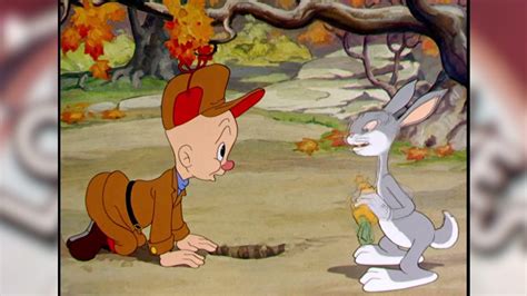 Iconic Looney Tunes Character Bugs Bunny Turns 80