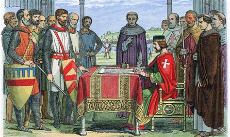 Magna Carta 800 Years On Recognition At Last For ‘englands Greatest