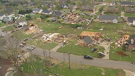 Today Marks 10 Years Since Deadly Good Friday Tornadoes