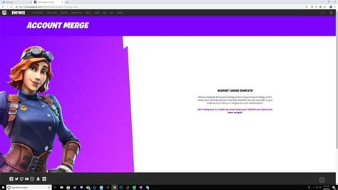 A free account will be sent soon. How To Merge 2 Fortnite Accounts Together | Bucksfort.com Add