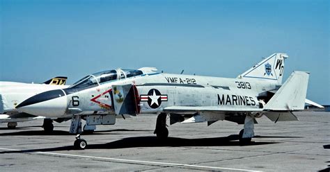 Usmcs F 4 Phantom Ii Usmc Fighter Jets Air Fighter