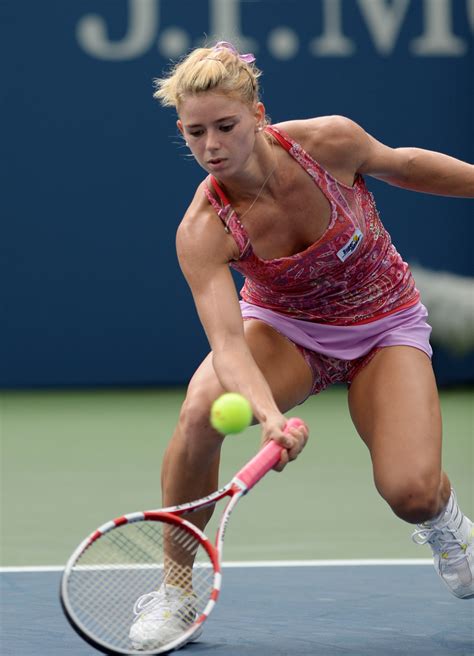 Camila Giorgi La Nuova Stella Del Tennis Italiano Giornalettismo