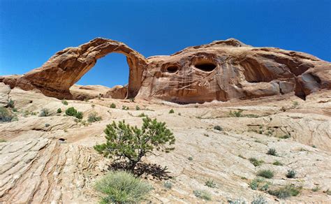 Corona Arch Hiking Trail In Moab Visit Utah