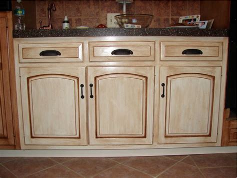 How To Sand And Stain Kitchen Cabinets
