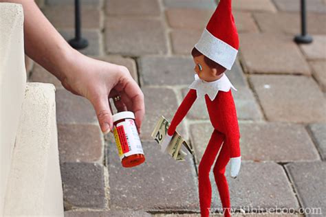 Almost R Rated Elf On The Shelf Outtakes
