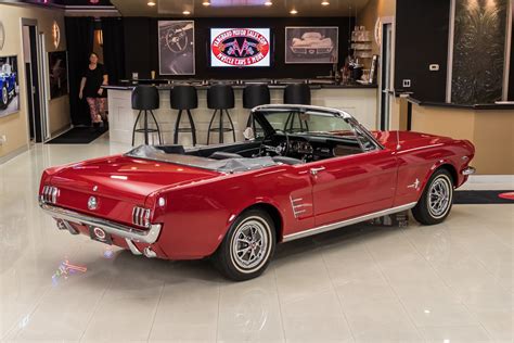 After digging a bit, this ford mustang turns out. 1966 Ford Mustang Convertible for sale #80525 | MCG