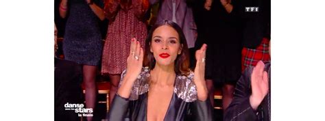 Photo Shy M Lors De La Finale De Danse Avec Les Stars En Direct Sur Tf Le Novembre