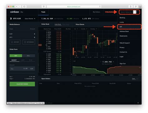 Coinbase pro is effectively the same site as being in canada is not so easy and straightforward process with coinbase when comes to. How to Get Your Coinbase Pro API Key and Use It Full Guide