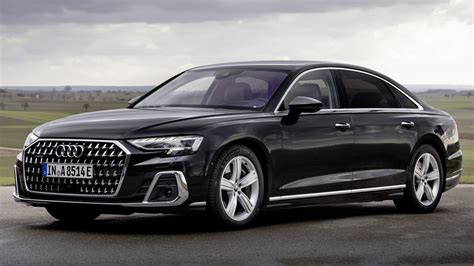 2022 Audi A8 L Plug In Hybrid Wallpapers And Hd Images Car Pixel