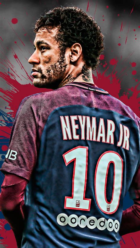 During a charity auction of the instituto neymar jr. Neymar Brazilian Football Player 4K Wallpapers | HD ...