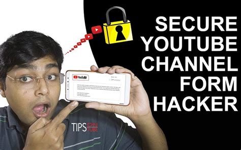 How To Protect Your Youtube Channel From The Hackers Bigumbrella