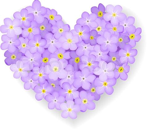 Free Free 119 Flower Heart Svg Free SVG PNG EPS DXF File