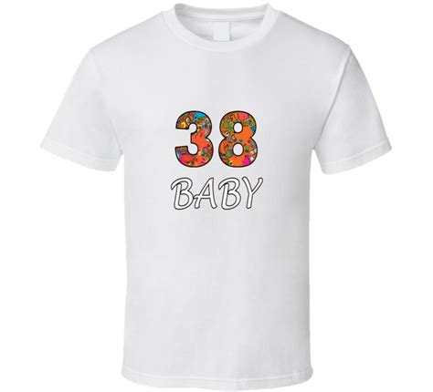 Young Boy Nba Never Broke Again 38 Baby Fan March T Shirt