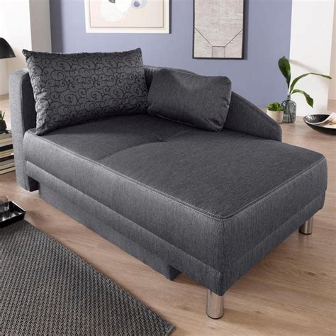 Ecksofa sofa adara mit schlaffunktion. Recamiere mit Schlaffunktion und Bettkasten kaufen | OTTO