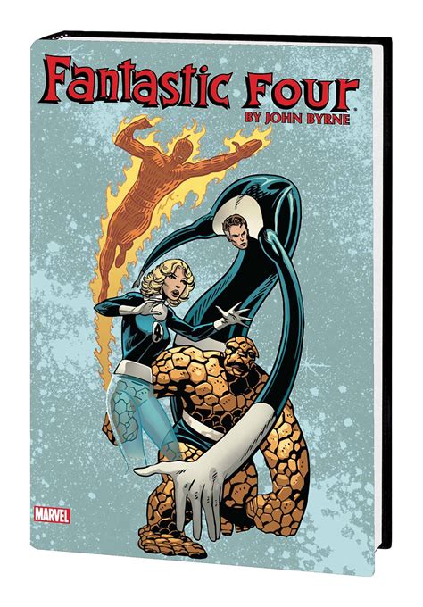 Kaufen Graphic Novels Trade Paperbacks Fantastic Four By John Byrne