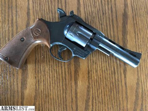 Armslist For Sale Rohm Rg Model 38 T 38 Special 4 Vent Rib Double