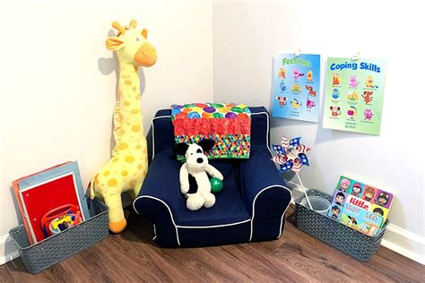 How To Create A Calming Corner For Kids At Home Strong4life